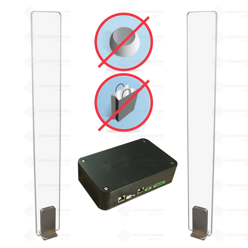 Metall- und Magneterkennungs-System