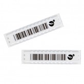 Sensormatic APX Labels ZLAXPS2 AM 58 Khz Barcode - 1.000 Stück